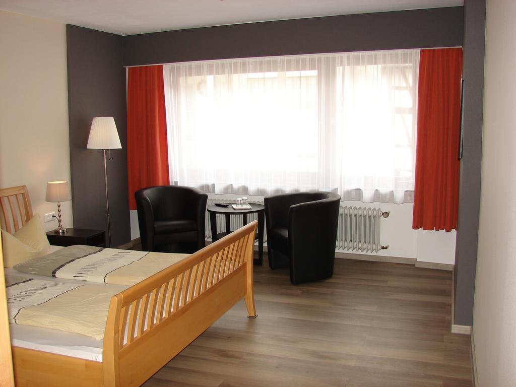 Pension Elisabeth Кохем Экстерьер фото