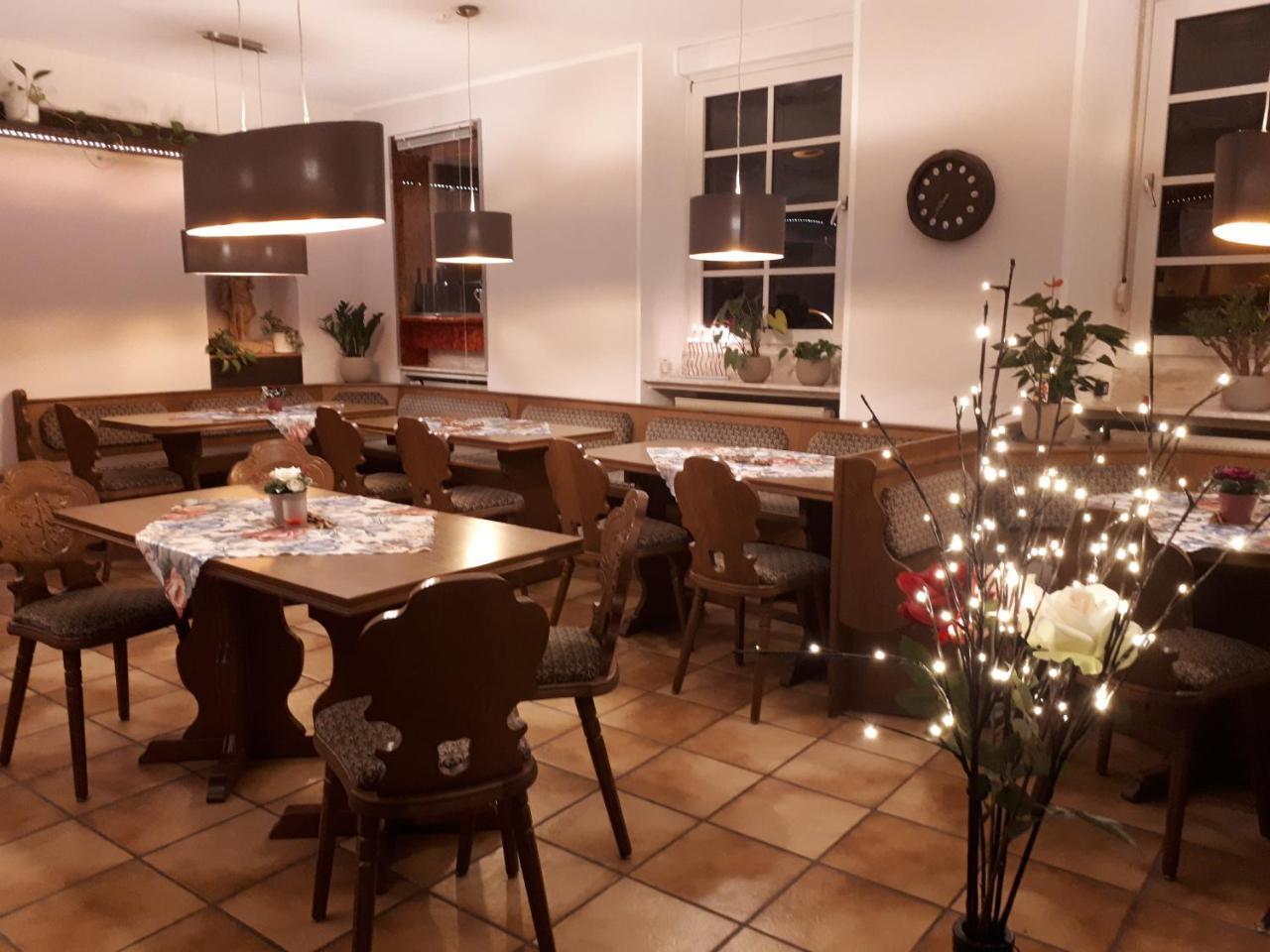 Pension Elisabeth Кохем Экстерьер фото