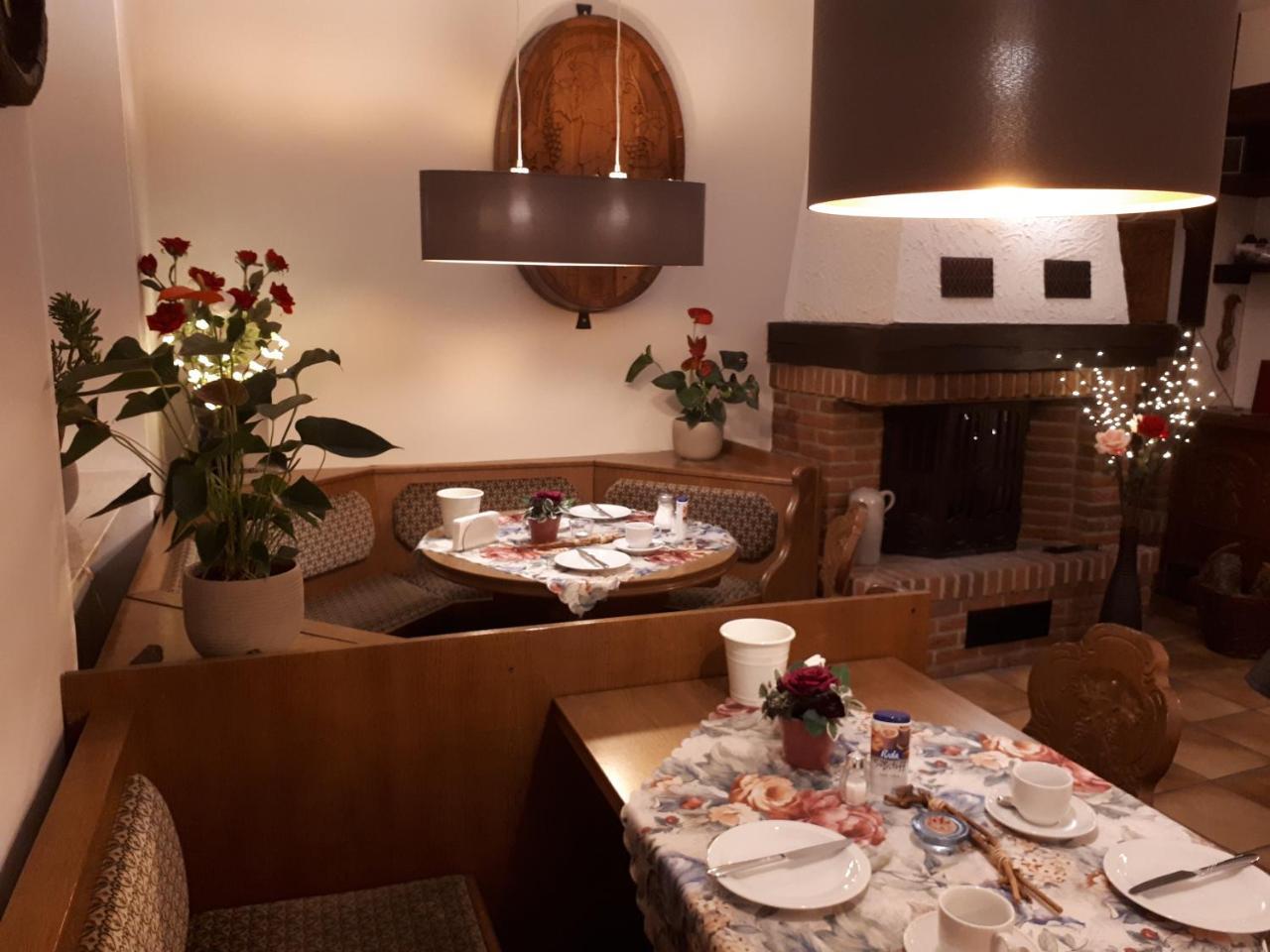 Pension Elisabeth Кохем Экстерьер фото