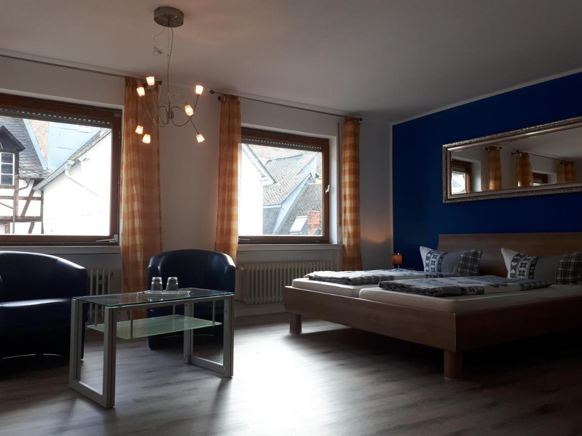 Pension Elisabeth Кохем Экстерьер фото