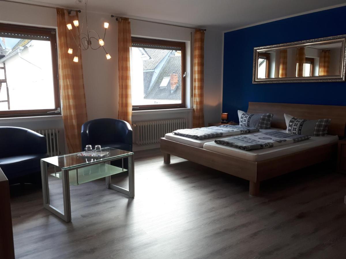 Pension Elisabeth Кохем Экстерьер фото